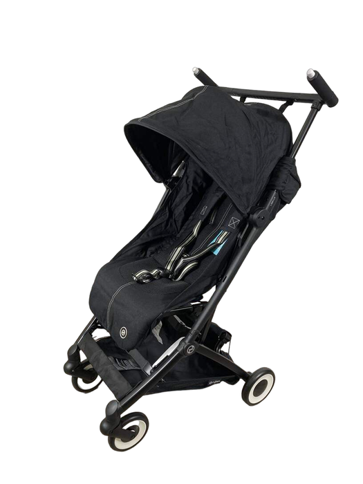 secondhand Cybex Libelle 2 Compact Stroller, Moon Black, 2023