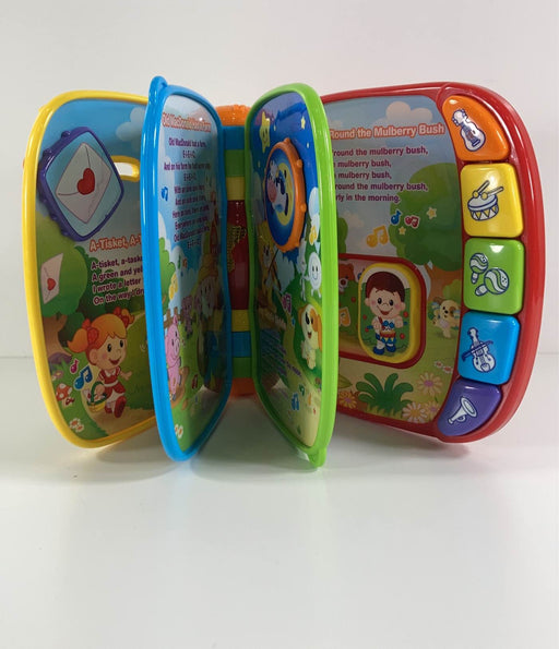 secondhand VTech Musical Rhymes Book