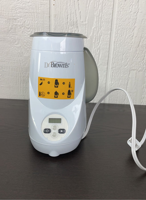 Shop Dr. Brown's Deluxe Baby Bottle Warmer at GoodBuy Gear