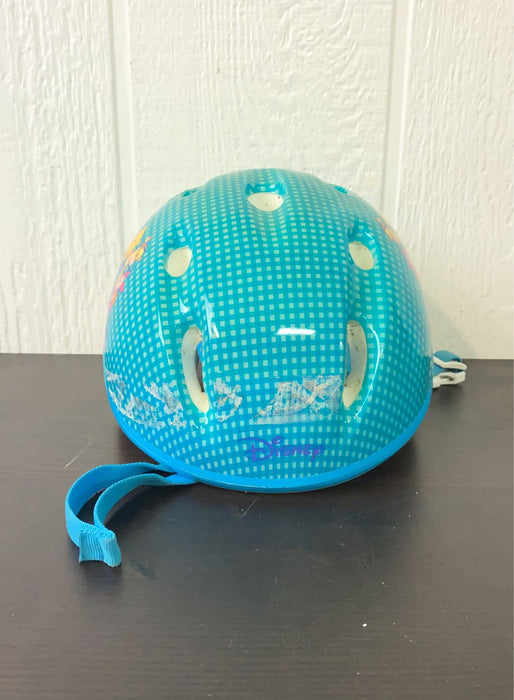 used Disney Toddler Bike Helmet