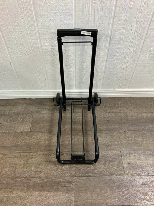 secondhand Britax Car Seat Travel Cart