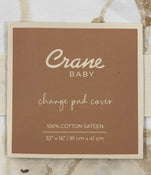 Shop Crane Baby Change Pad Cover, Kendi Animals at GoodBuy Gear