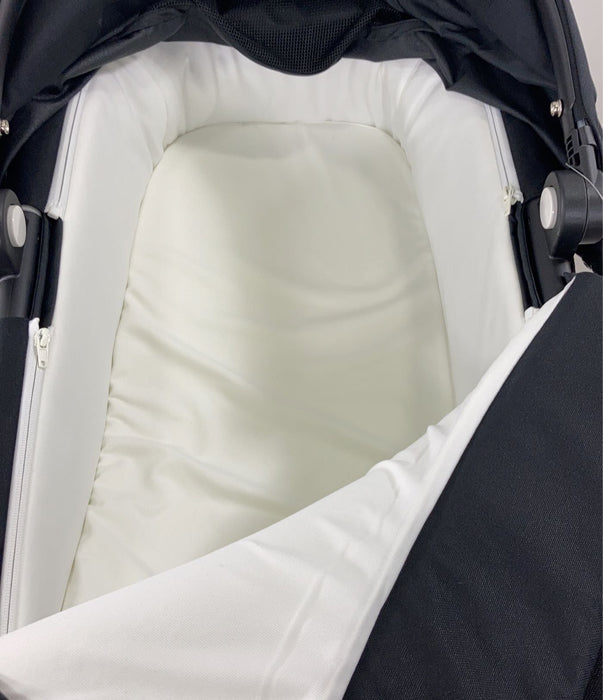 Shop Cybex Gazelle S Cot, 2020, Deep Black at GoodBuy Gear