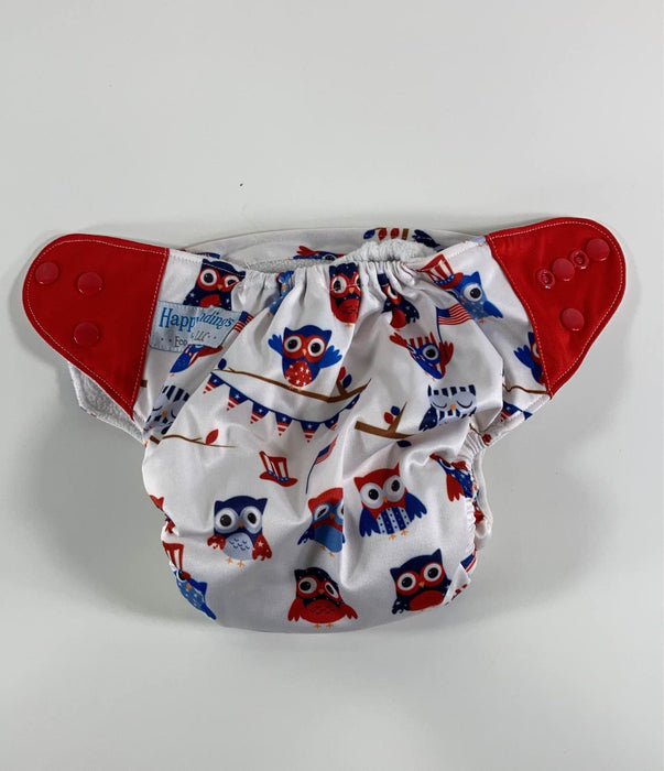 used Happy Endings Eco All-in-1 Cloth Diaper