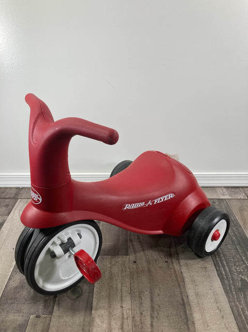 used Radio Flyer Scoot 2 Pedal