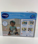 secondhand VTech Roll & Discover Puppy