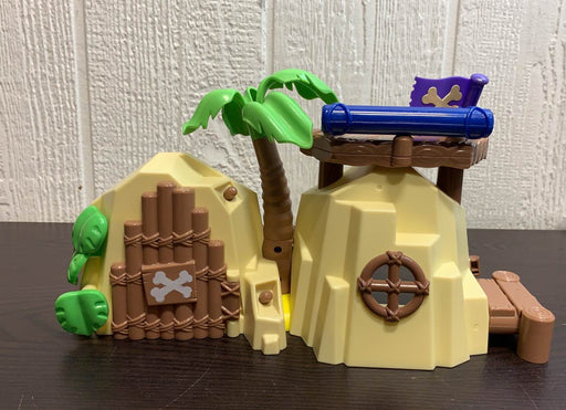 secondhand Pirate Play Set