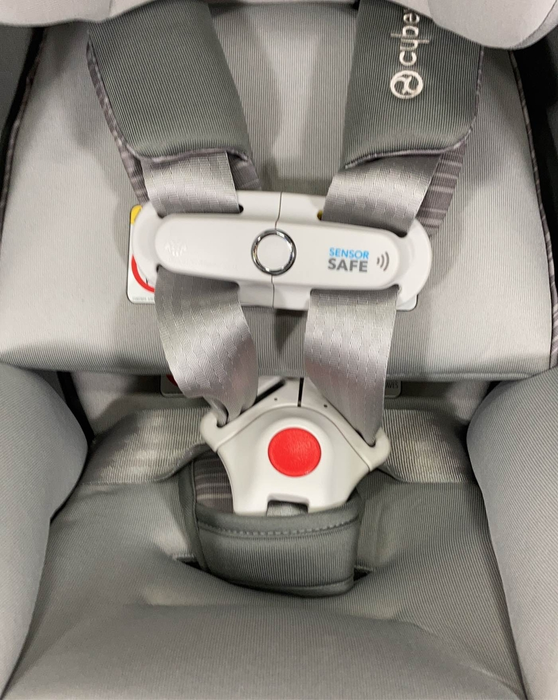 secondhand Cybex Sirona S With SensorSafe Convertible Car Seat