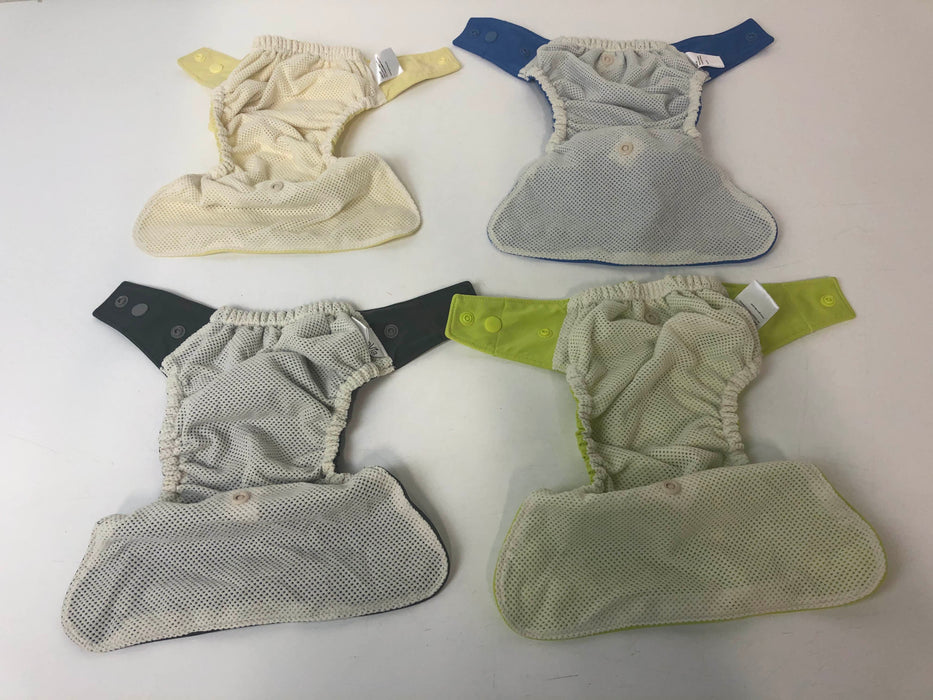 secondhand BUNDLE Cloth Diapers