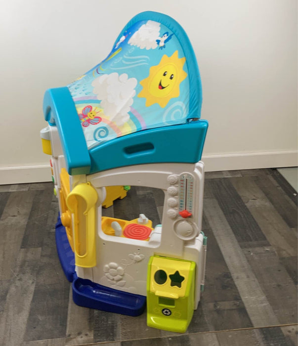 used Fisher Price Smart Learning Home