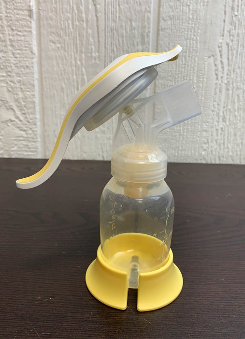 secondhand Medela Harmony Manual Breast Pump