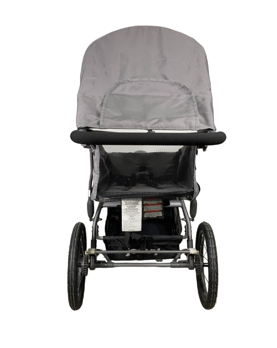 Joovy Zoom 360 Ultralight Jogging Stroller, 2021, Charcoal