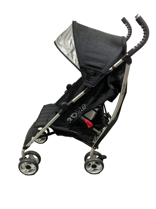 secondhand Summer Infant 3Dlite Convenience Stroller