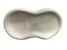 secondhand Keekaroo Peanut Changing Pad, Vanilla