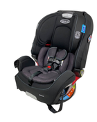 used Graco Grows4Me 4-in-1 Convertible Car Seat, West Point, 2021