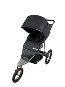 secondhand Joovy Zoom ATS Jogging Stroller, 2020, Black