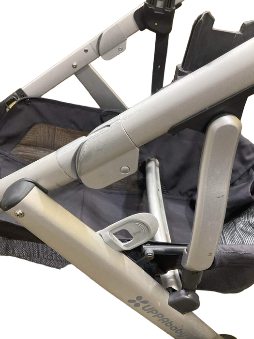 used UPPAbaby VISTA Double Stroller, 2017