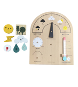 used Moon Picnic My Weather Station