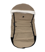 secondhand Babyzen Footmuff, Taupe