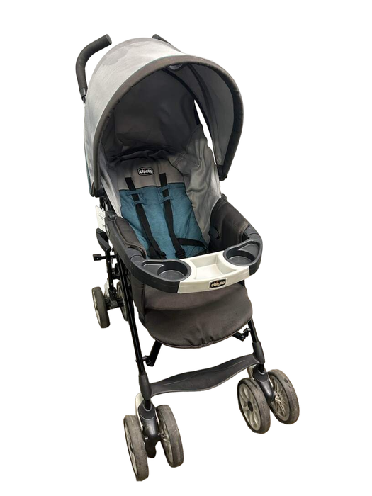 used Chicco Neuvo Travel System Stroller, 2013