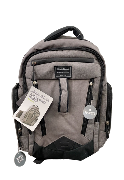 Eddie bauer store traverse diaper backpack