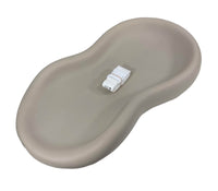 Shop Keekaroo Peanut Changing Pad, Sable at GoodBuy Gear