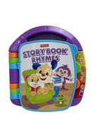 used Fisher Price Story Book Rhymes