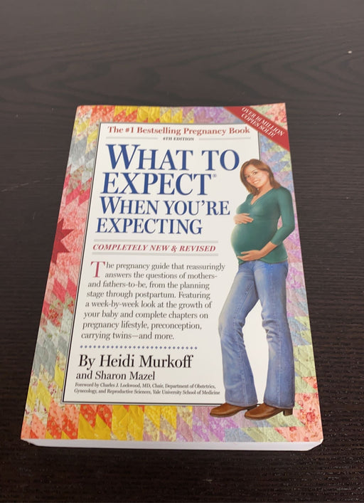 used What To Expect When You’re Expecting