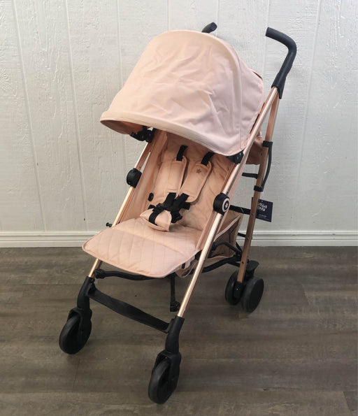 used Your Babiie Corinthia Lightweight Stroller, Rose Gold & Blush 2018