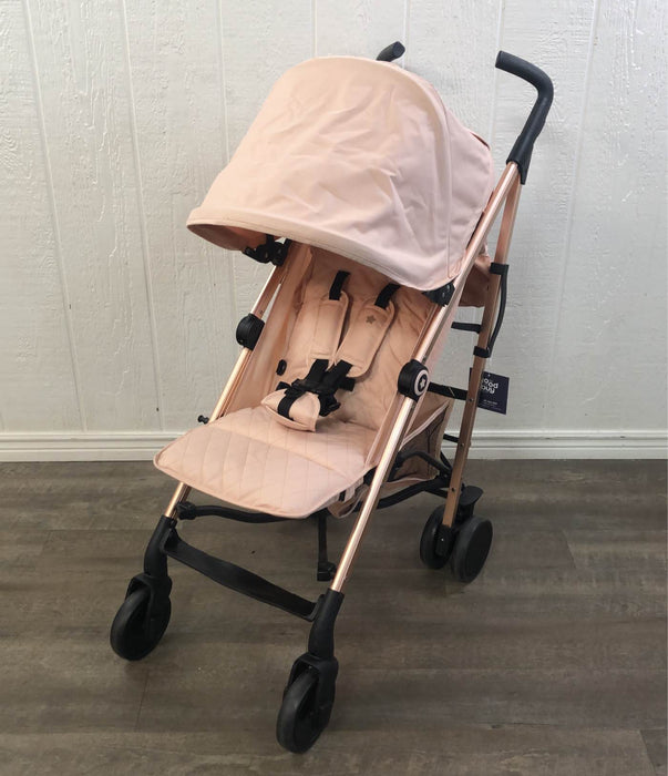 used Your Babiie Corinthia Lightweight Stroller, Rose Gold & Blush 2018