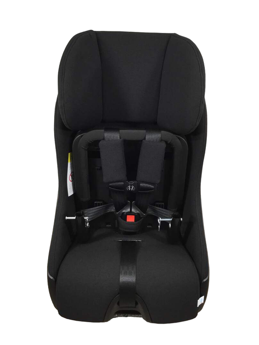 used Clek Foonf Convertible Car Seat, Railroad, 2023