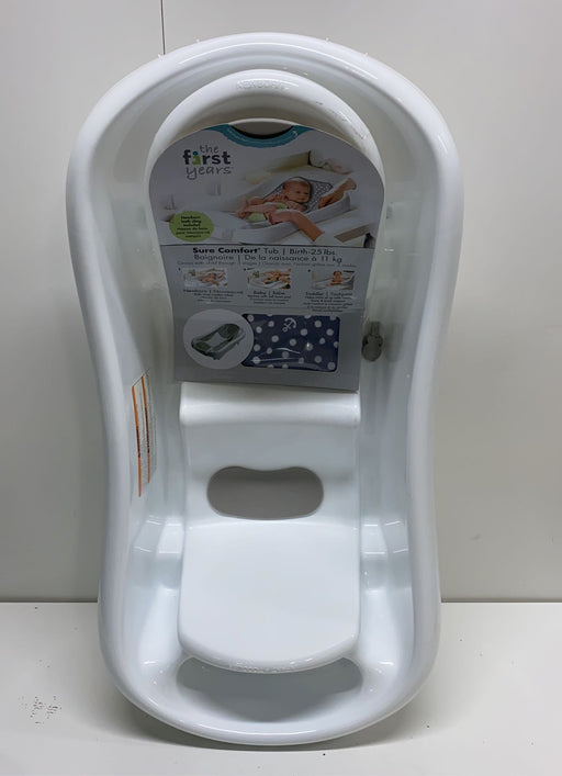 used The First Years Sure Comfort Newborn To Toddler Tub