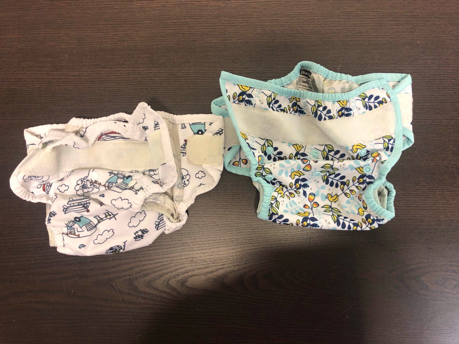 secondhand Diapering