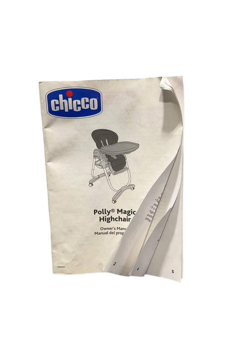 Chicco Polly Magic High Chair