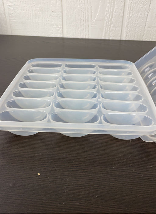 Shop Mumi&Bubi Solids Starter Kit, 2 Freezer Trays at GoodBuy Gear