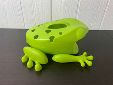 secondhand Boon Frog Pod Bath Storage