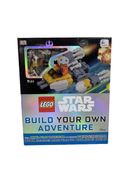 used Lego Star Wars Build Your Own Adventure