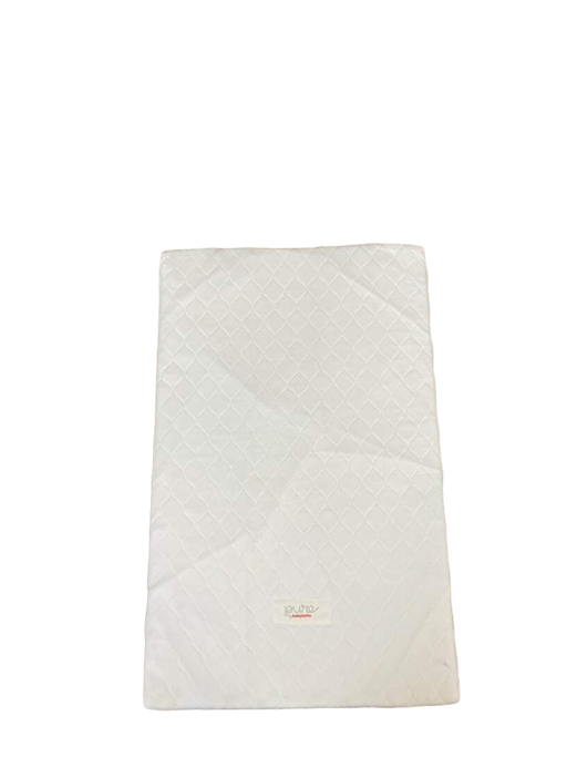 secondhand Babyletto Pure Core Non-Toxic Crib Mattress With Hybrid Waterproof Cover