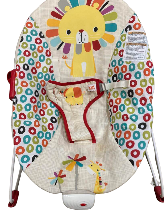 Shop Bright Starts Vibrating Bouncer, Playful Pinwheels at GoodBuy Gear
