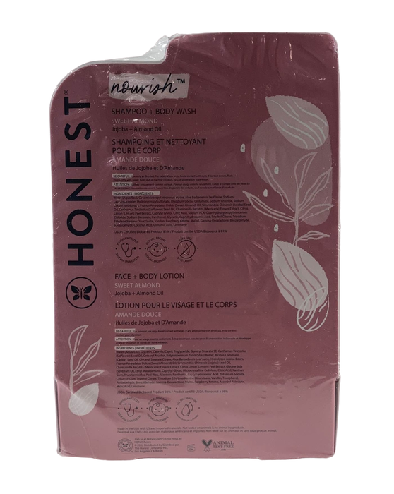 Shop Honest Company Mega Moisture Duo-Sweet Almond at GoodBuy Gear