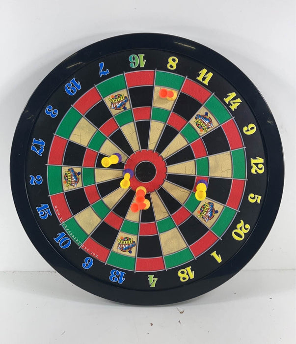 used Marky Sparky Toys Doinkit Darts