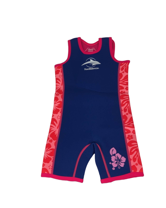 used Konfidence Warma Child Wetsuit, 4-5 yrs