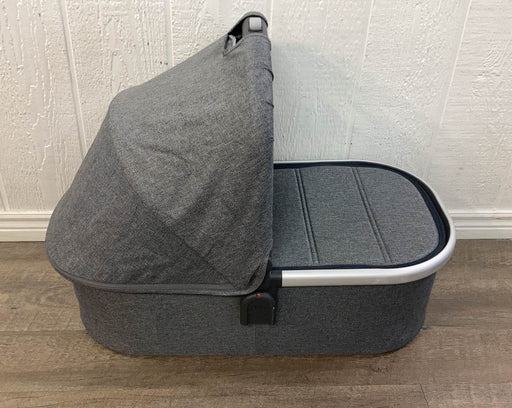 secondhand UPPAbaby Bassinet, Gregory (Blue Melange), 2019