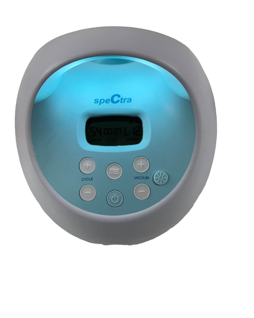 Shop Spectra Baby S1 Plus Premier Rechargeable Breast Pump at GoodBuy Gear