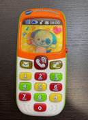 used VTech Little Smartphone