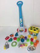 used BUNDLE Infant & Toddler Toys