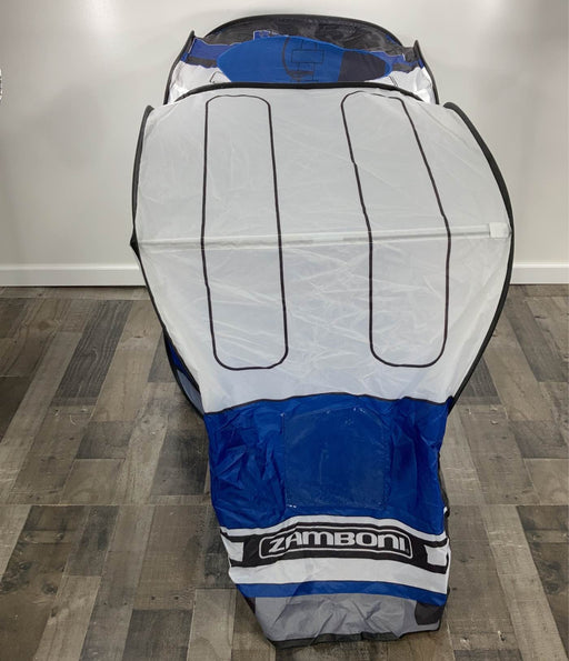 secondhand Fan Fever NHL Zamboni Play Tent