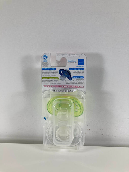 Shop BUNDLE MAM Pacifiers at GoodBuy Gear
