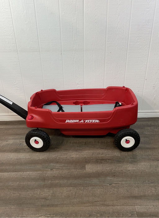 secondhand Radio Flyer Pathfinder Wagon