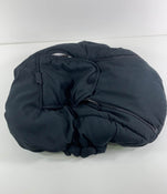 used Jolly Jumper Arctic Sneak-A-Peek Infant Car Seat Cover With Attached Blanket